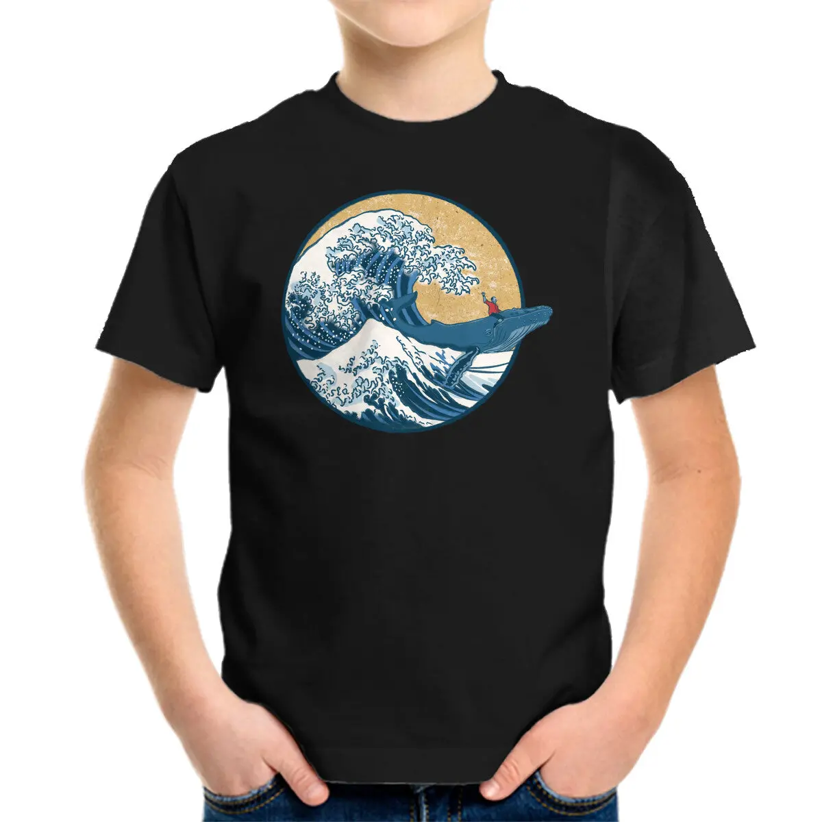 Great Wave Great Beast 1