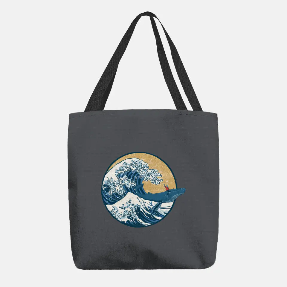 Great Wave Great Beast 5