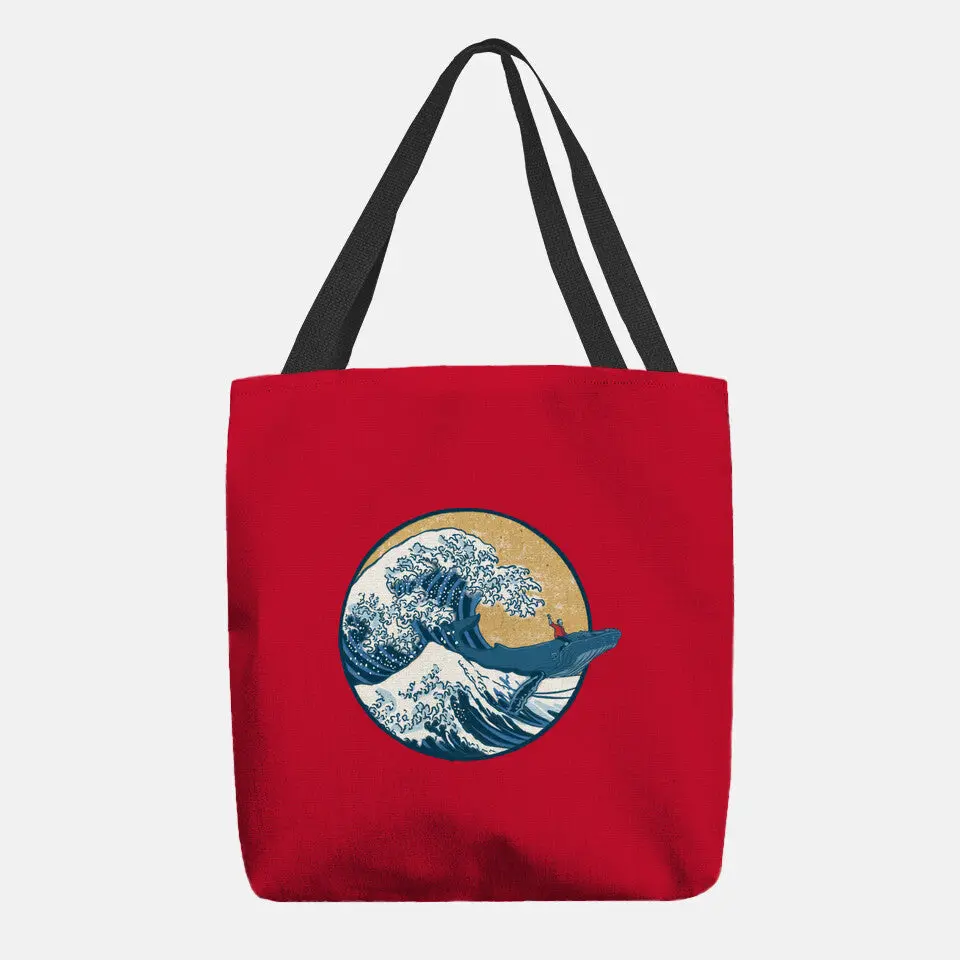 Great Wave Great Beast 11