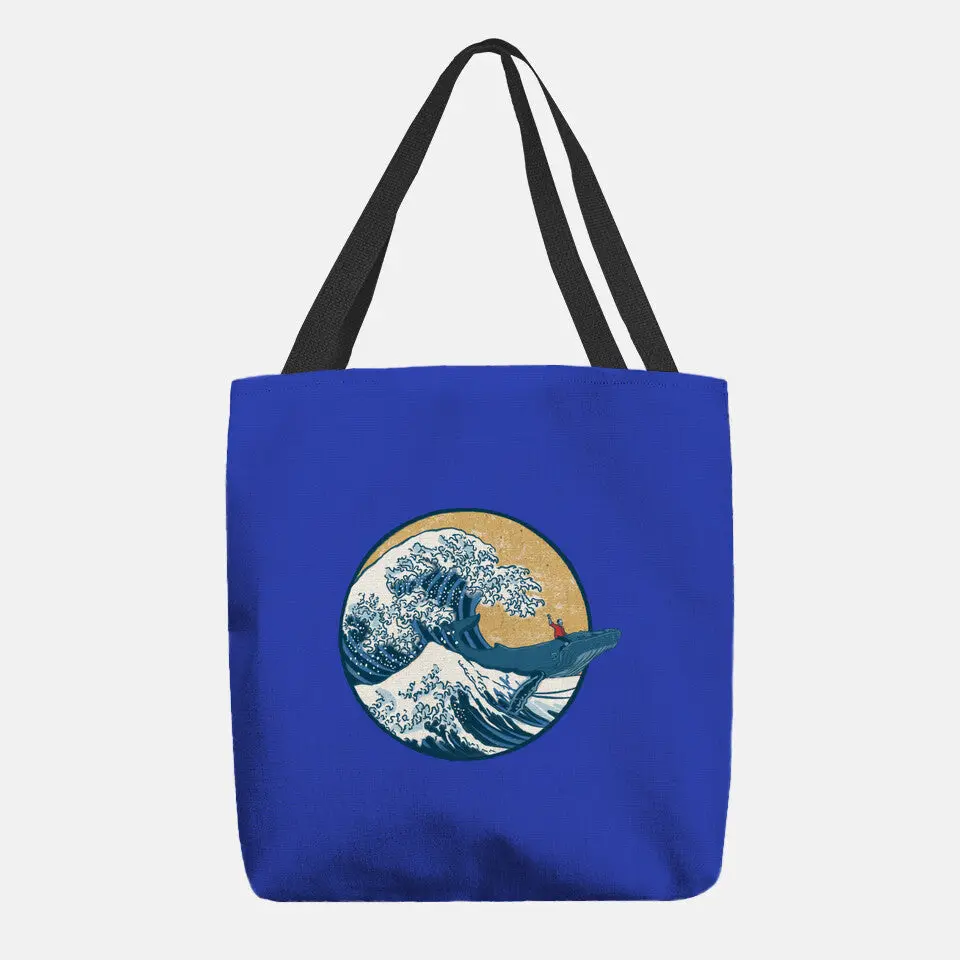 Great Wave Great Beast 8