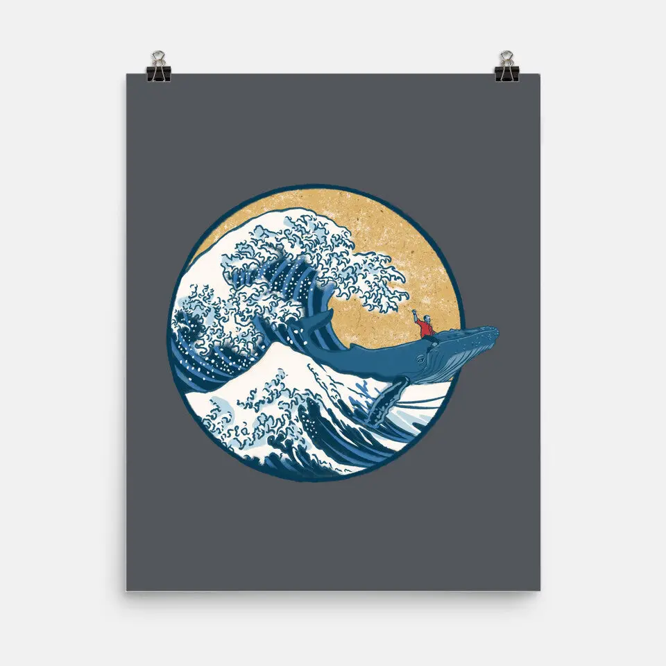 Great Wave Great Beast 5