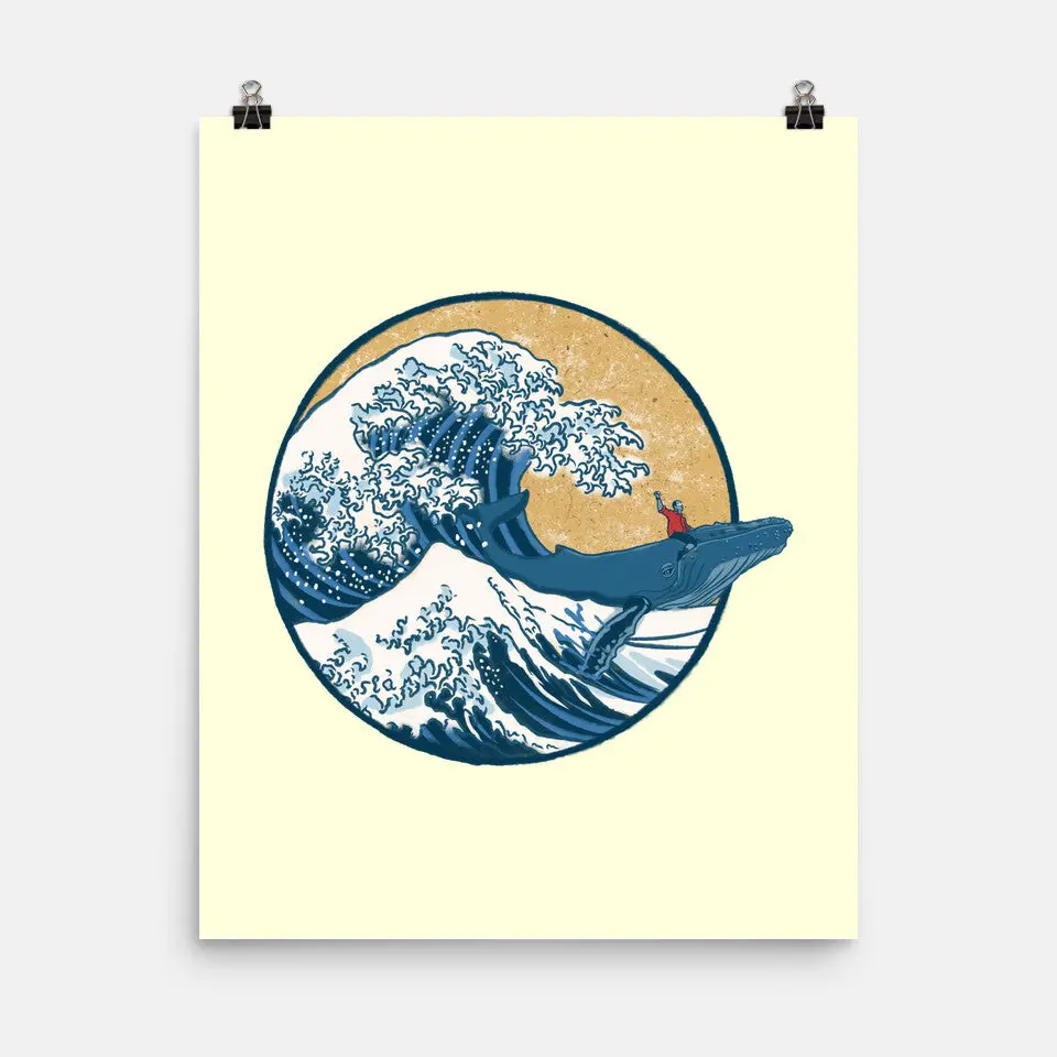 Great Wave Great Beast 14