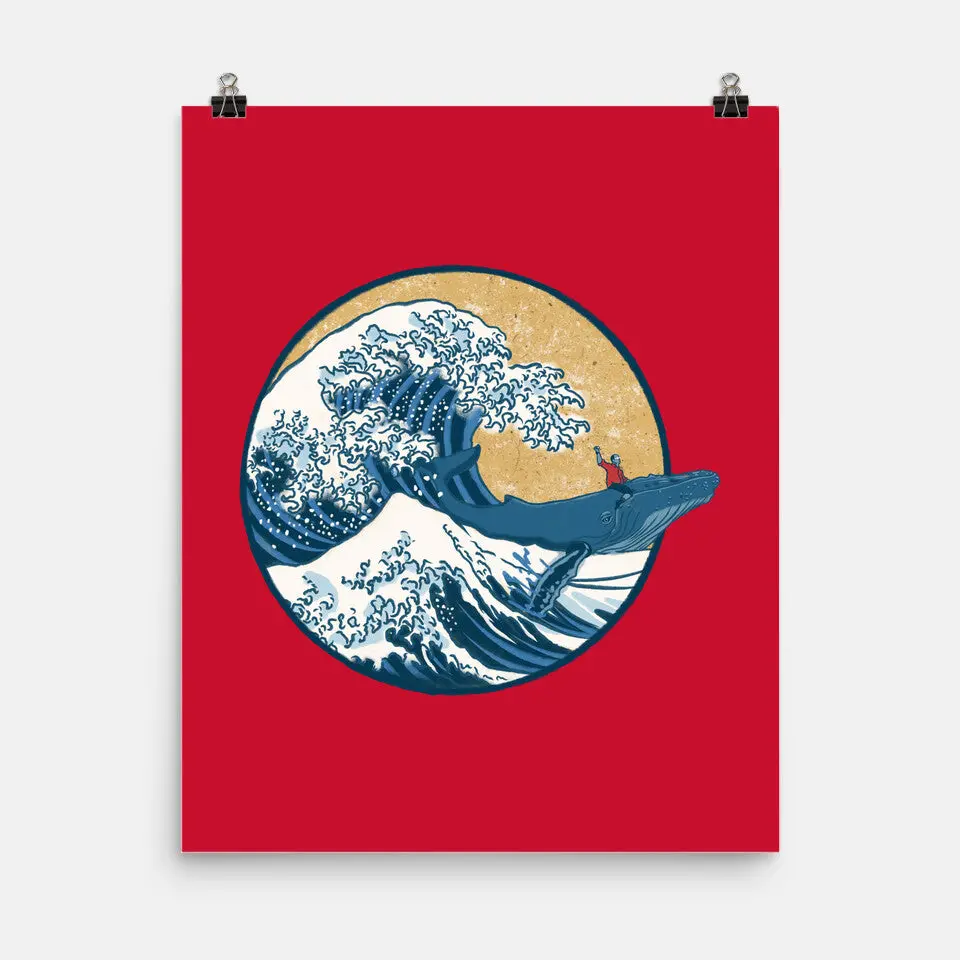 Great Wave Great Beast 11