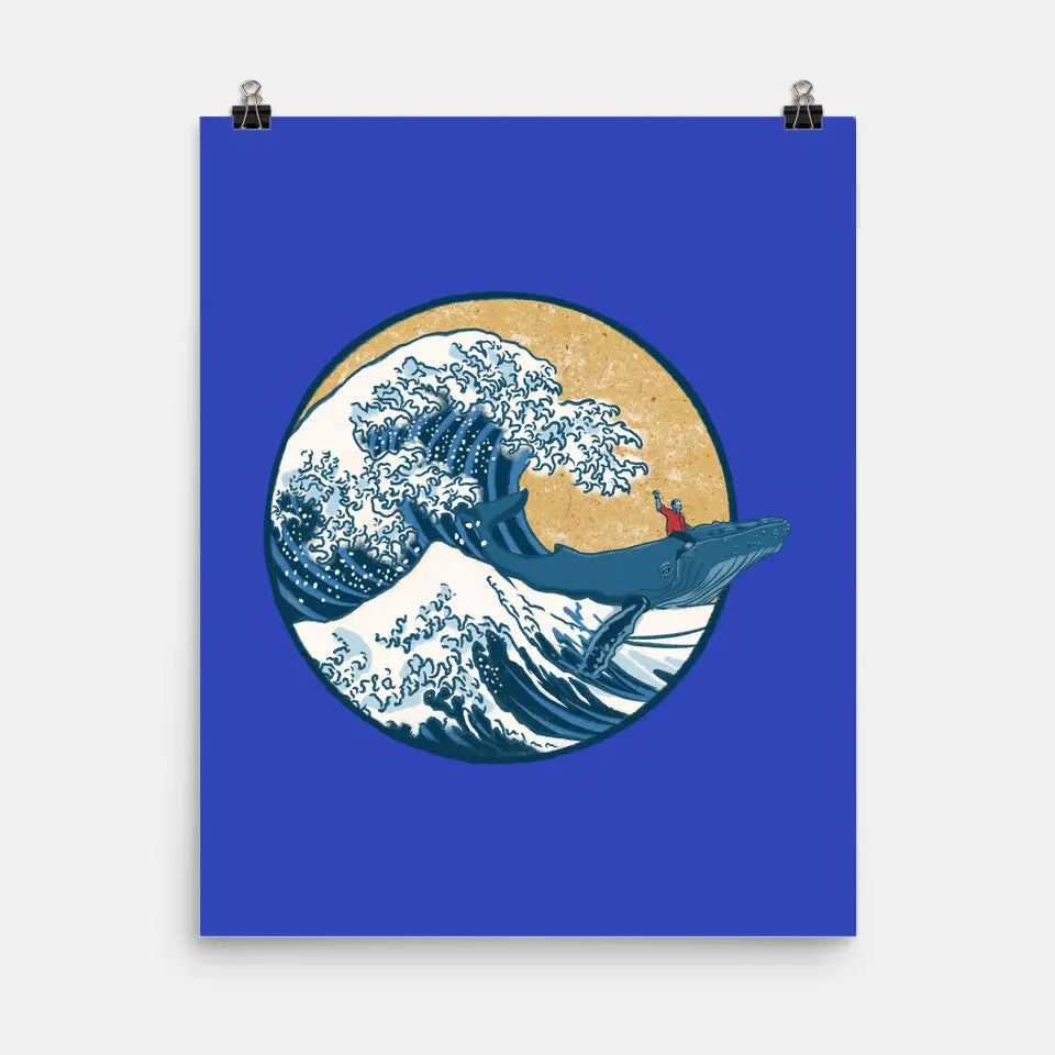 Great Wave Great Beast 8