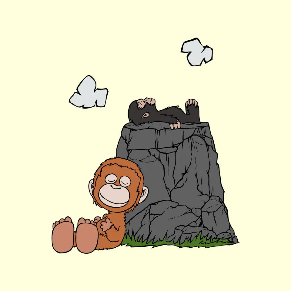 Sleeping Punch Kun 9