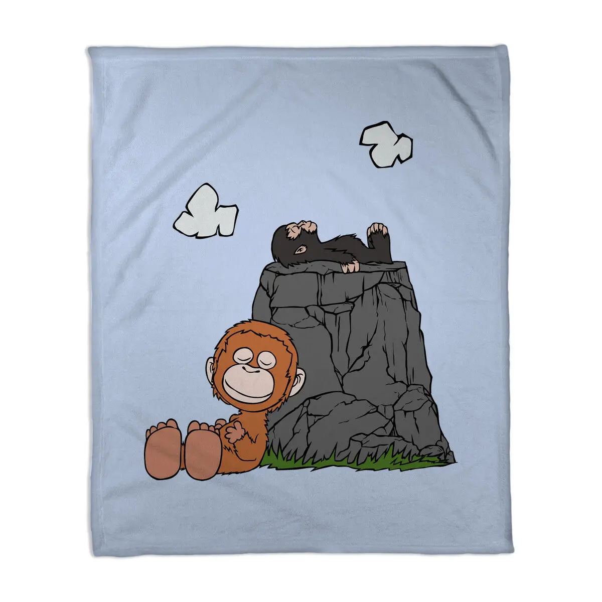 Sleeping Punch Kun 1