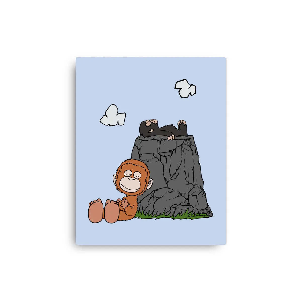 Sleeping Punch Kun 1