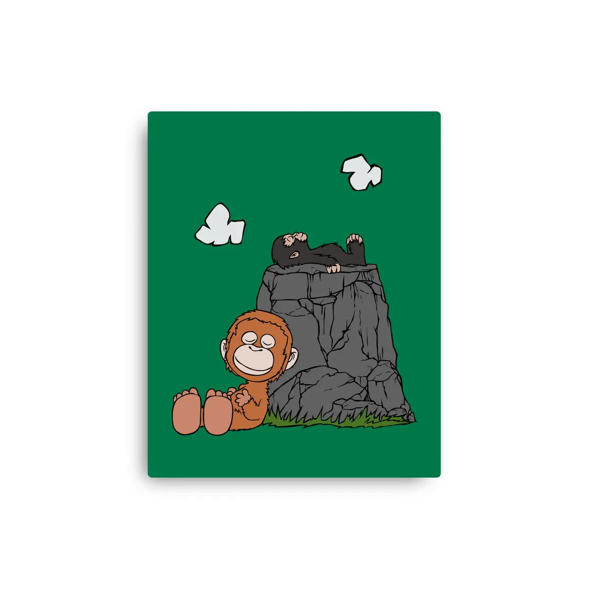 Sleeping Punch Kun 13
