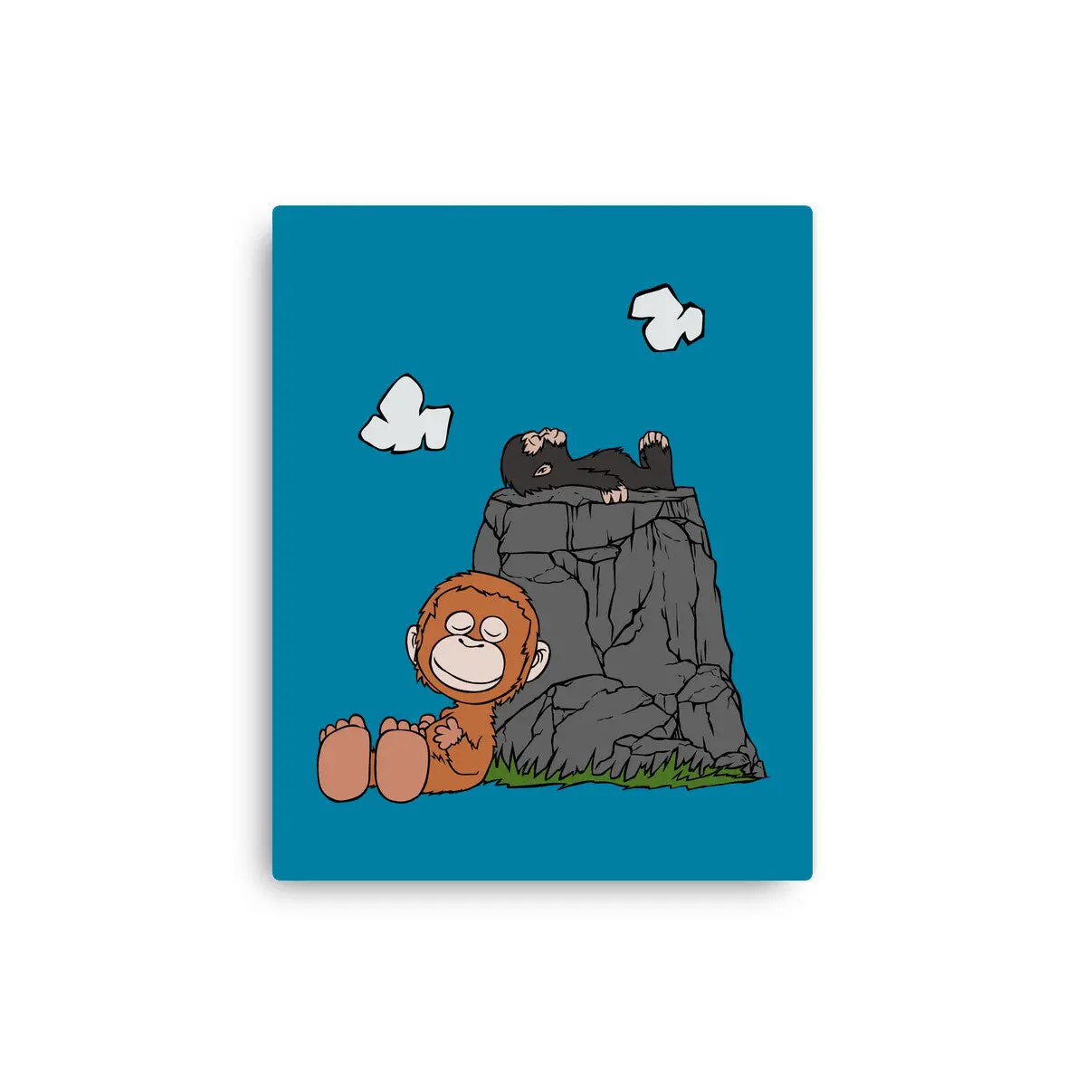 Sleeping Punch Kun 7