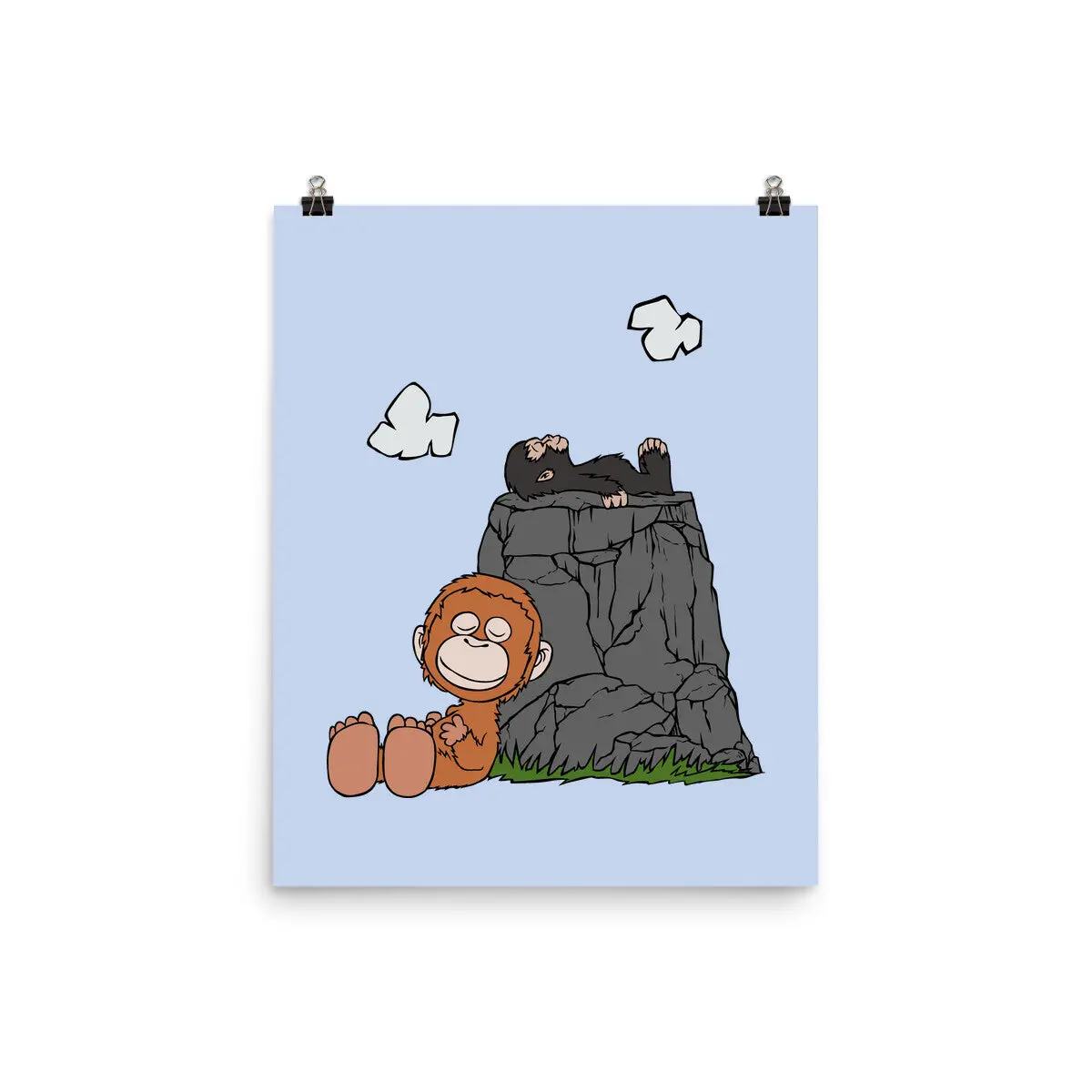 Sleeping Punch Kun 1