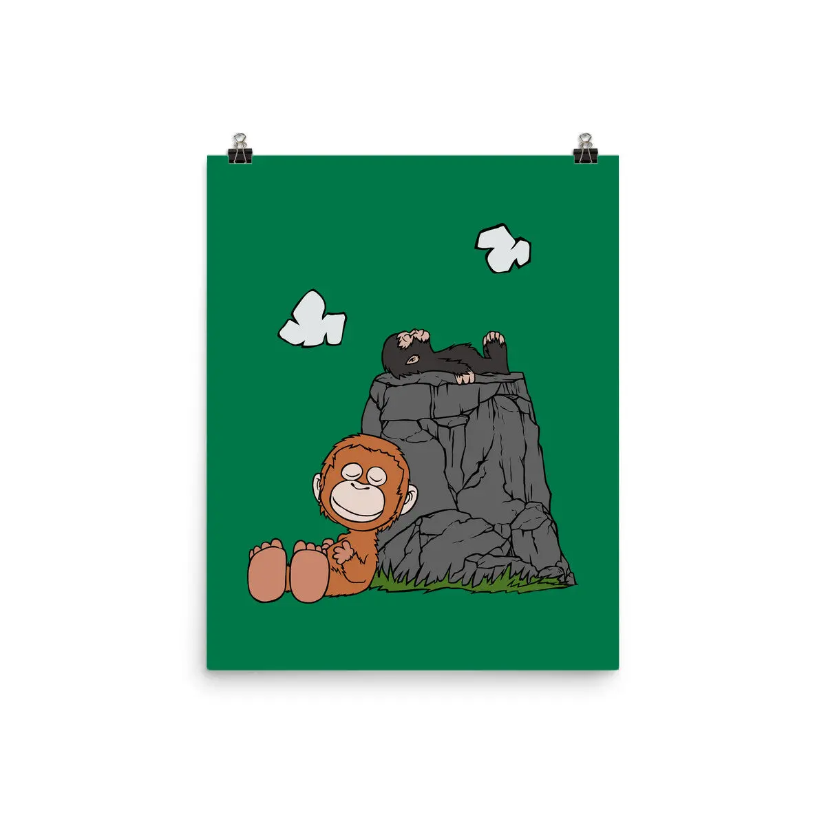 Sleeping Punch Kun 13