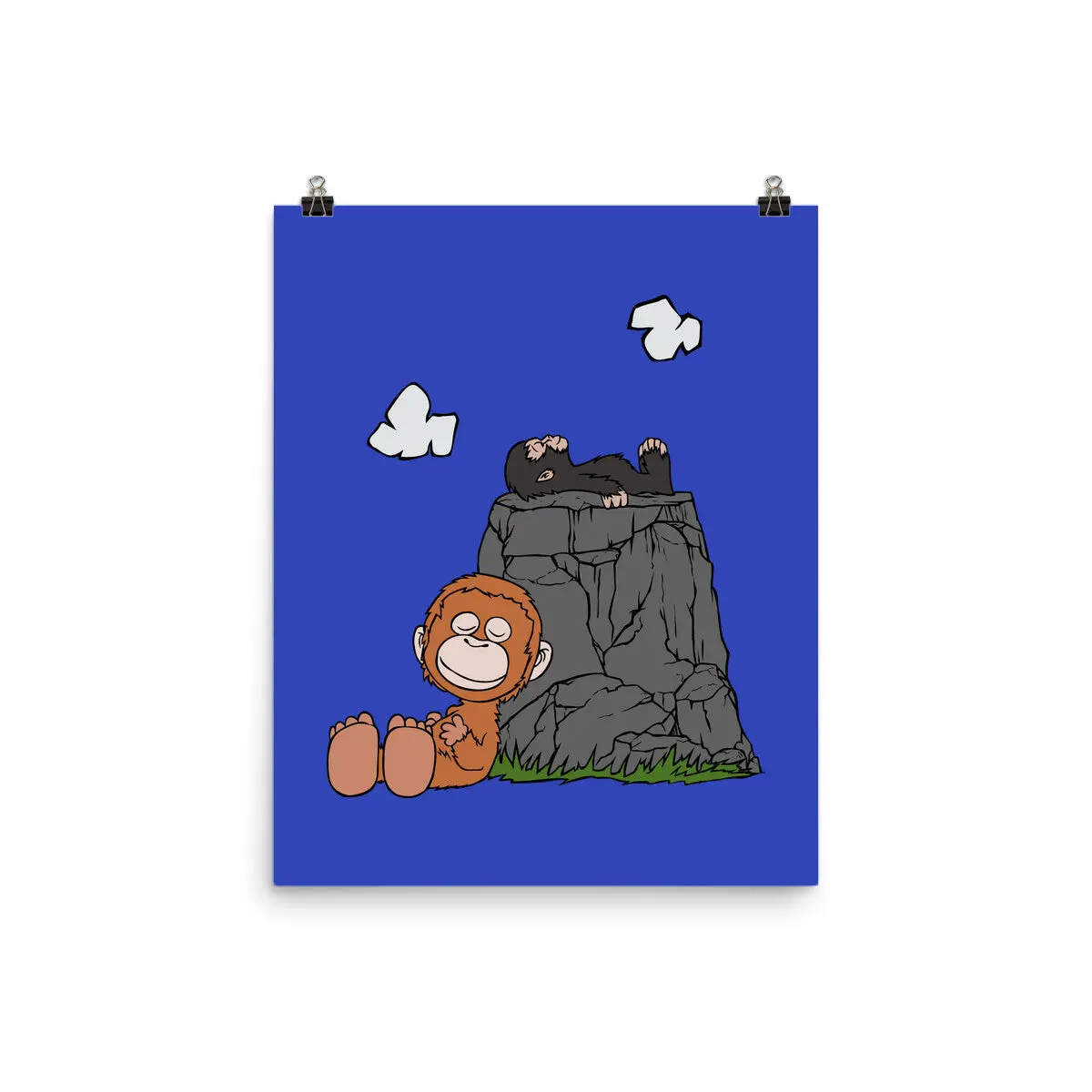 Sleeping Punch Kun 4