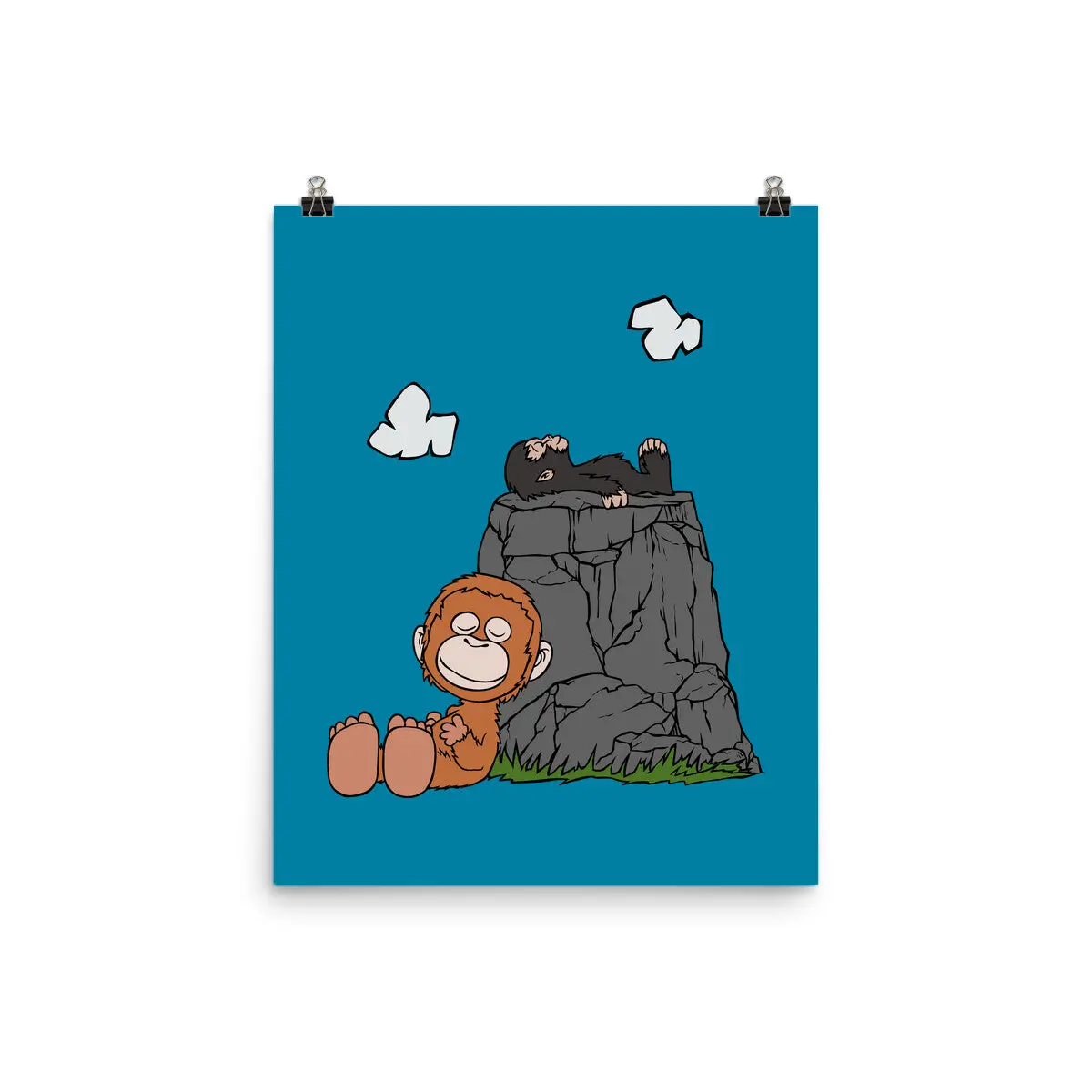Sleeping Punch Kun 7