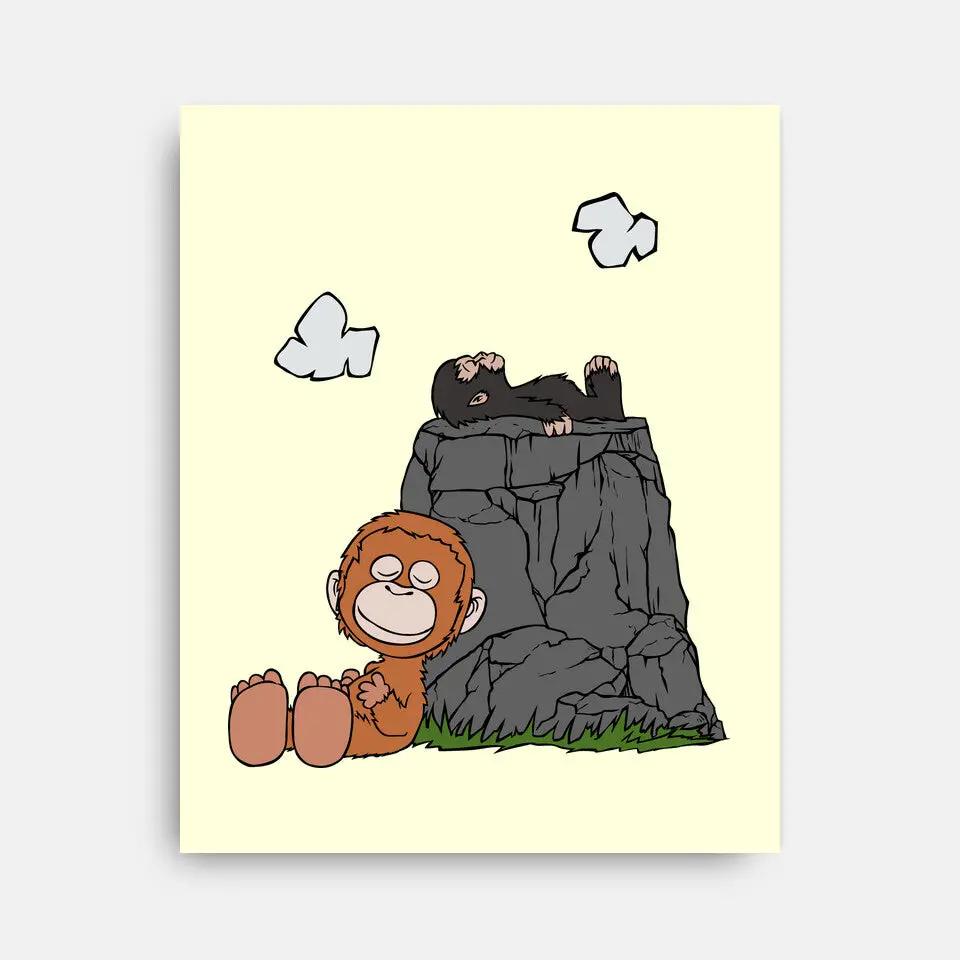Sleeping Punch Kun 11