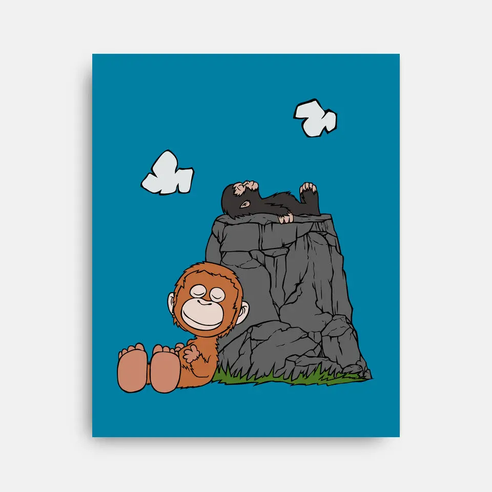 Sleeping Punch Kun 8