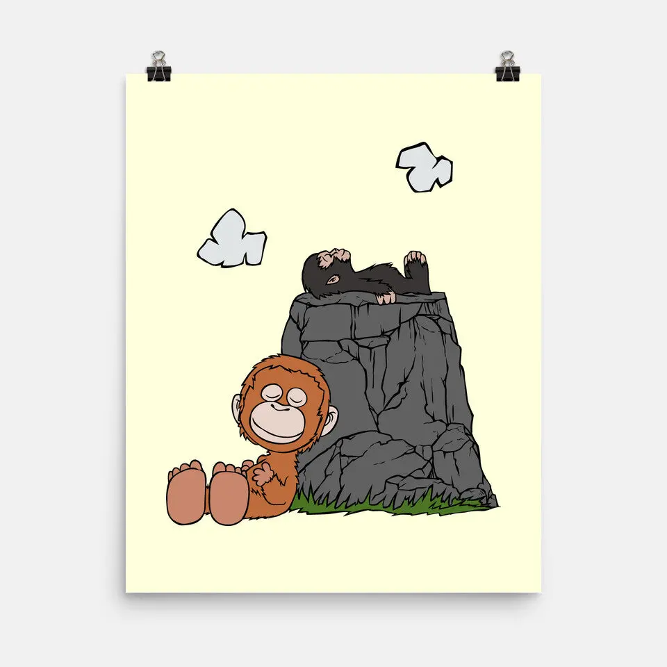 Sleeping Punch Kun 11