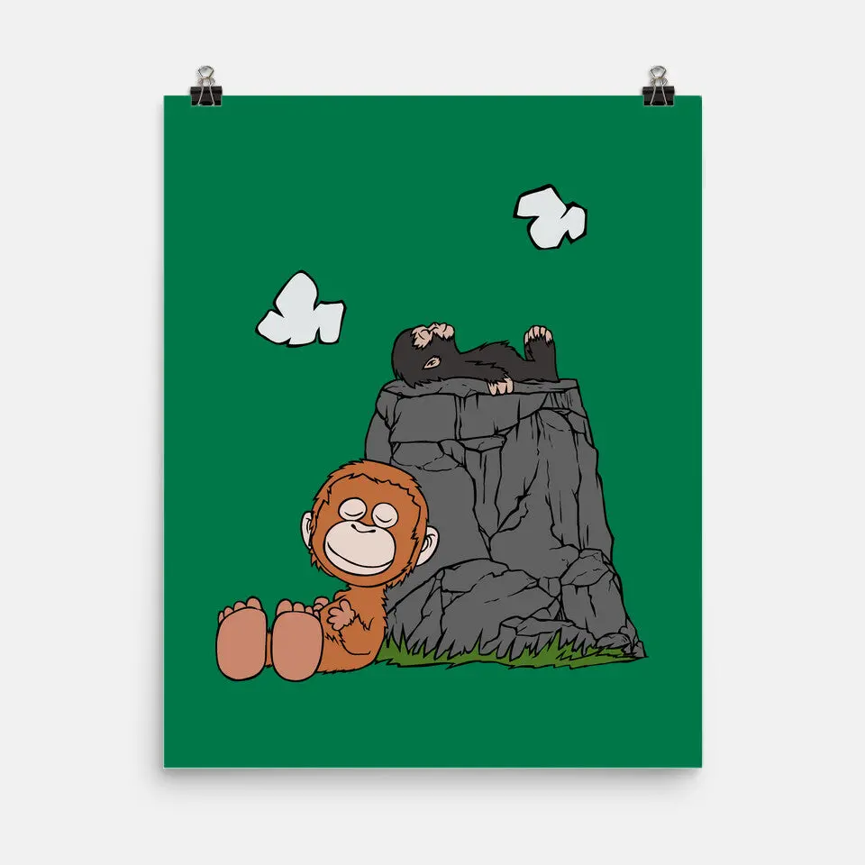 Sleeping Punch Kun 14