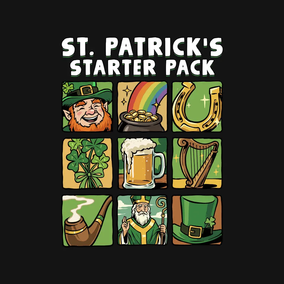 St. Patrick's Starter Pack 3