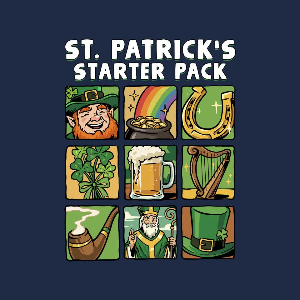 St. Patrick's Starter Pack 6