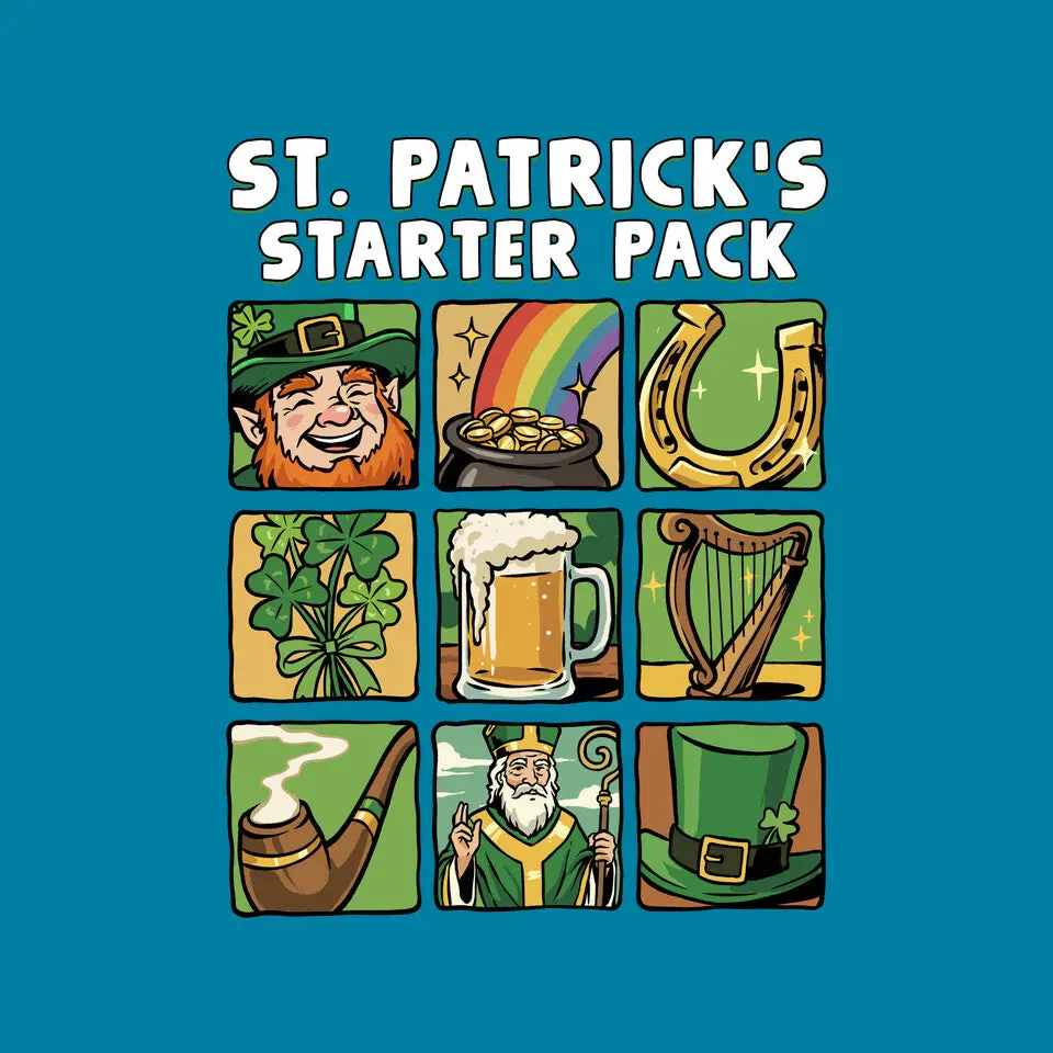 St. Patrick's Starter Pack 12