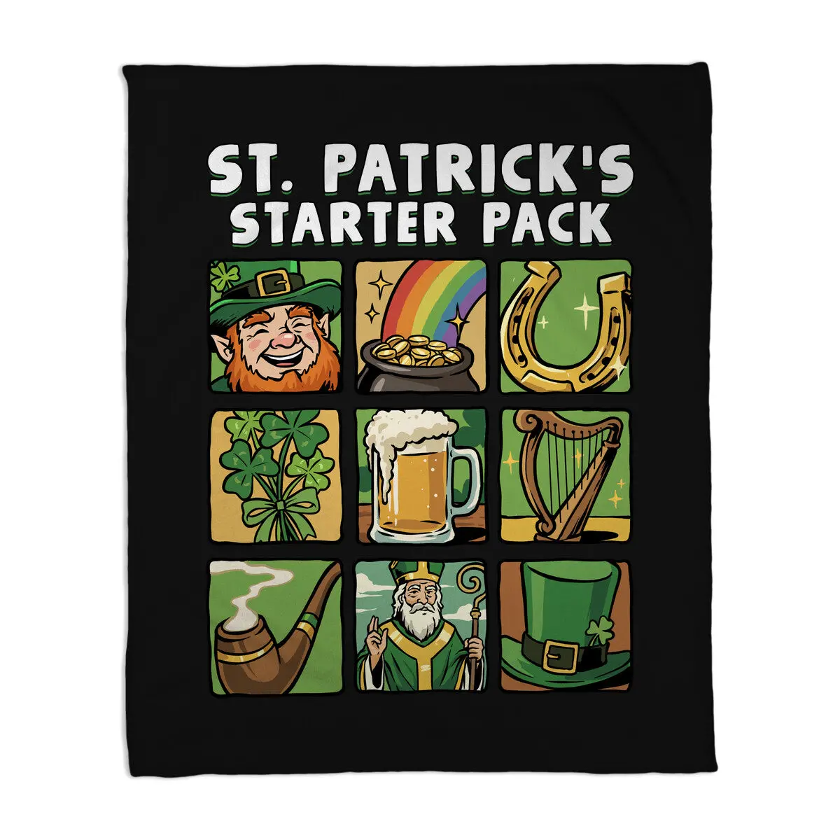 St. Patrick's Starter Pack 4
