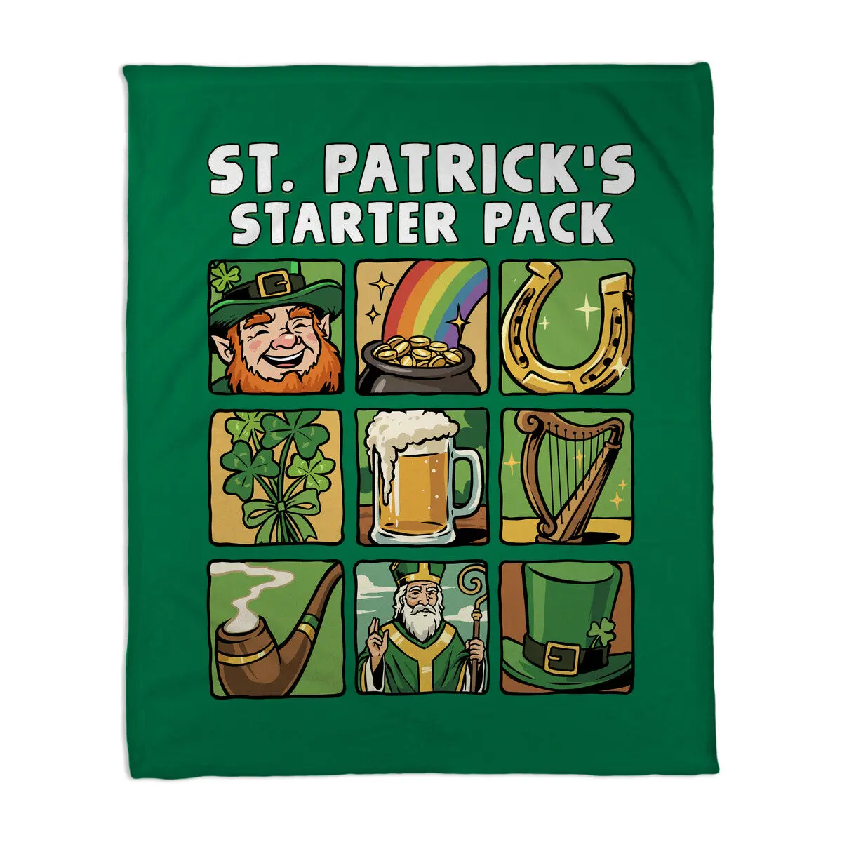 St. Patrick's Starter Pack 1