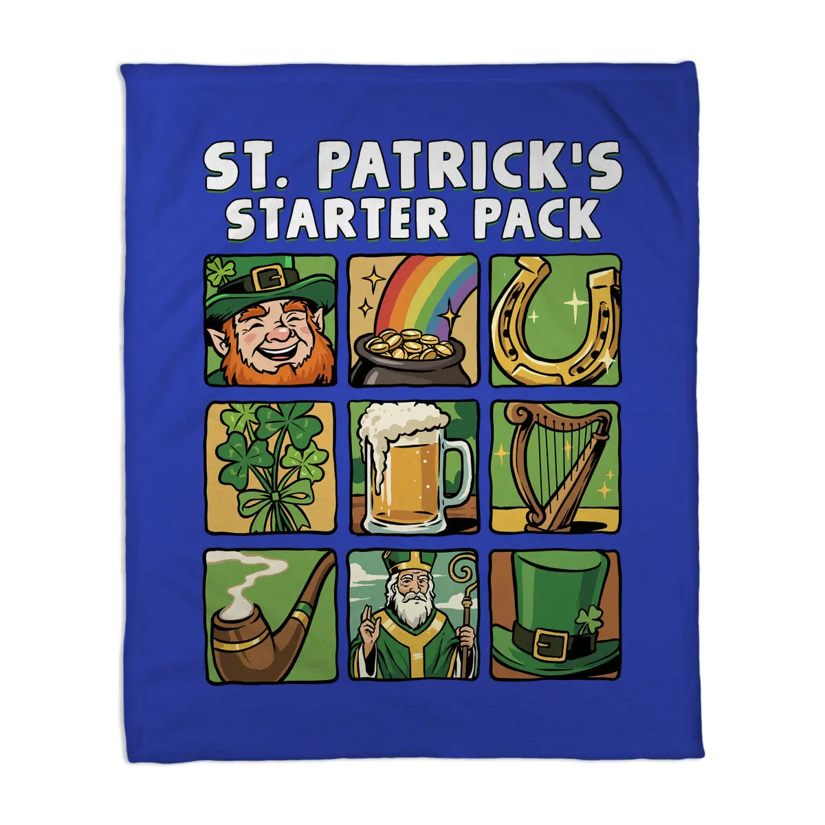 St. Patrick's Starter Pack 10