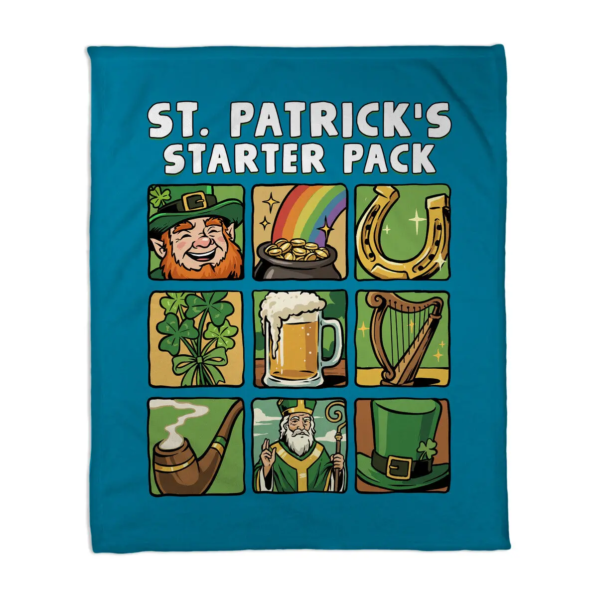 St. Patrick's Starter Pack 13