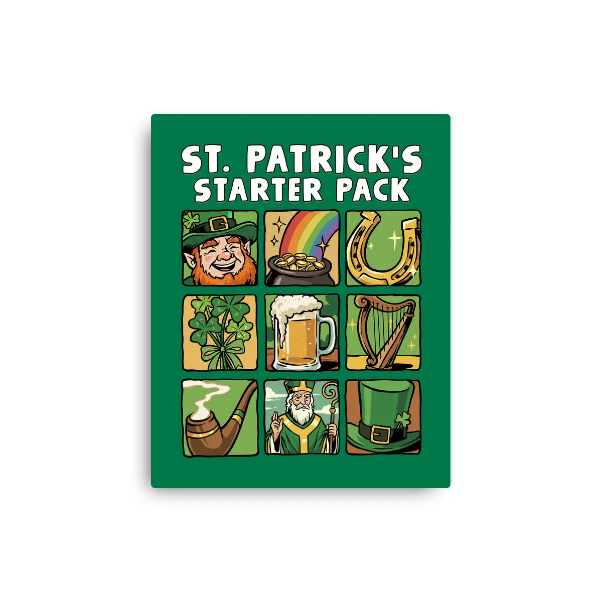 St. Patrick's Starter Pack 1