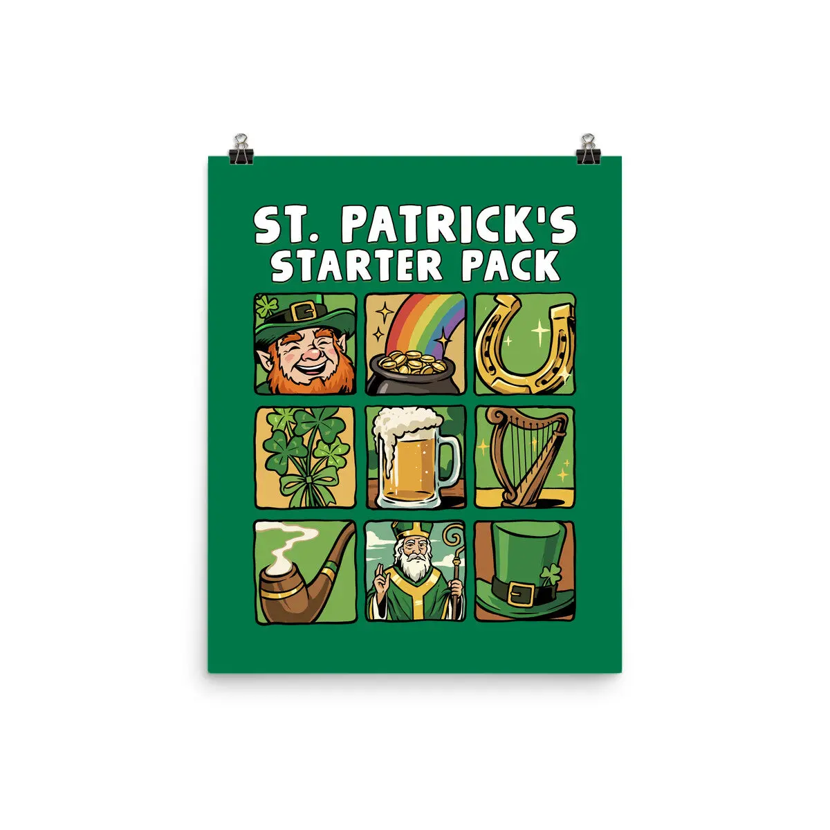 St. Patrick's Starter Pack 1
