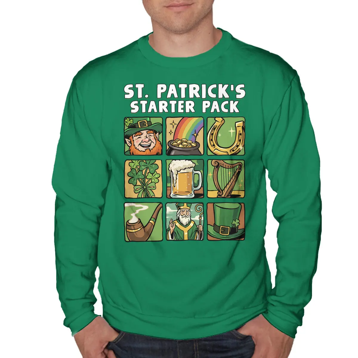 St. Patrick's Starter Pack 1