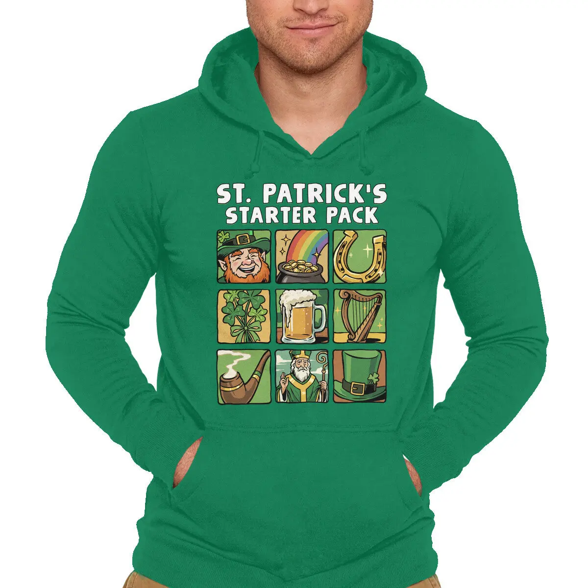 St. Patrick's Starter Pack 1