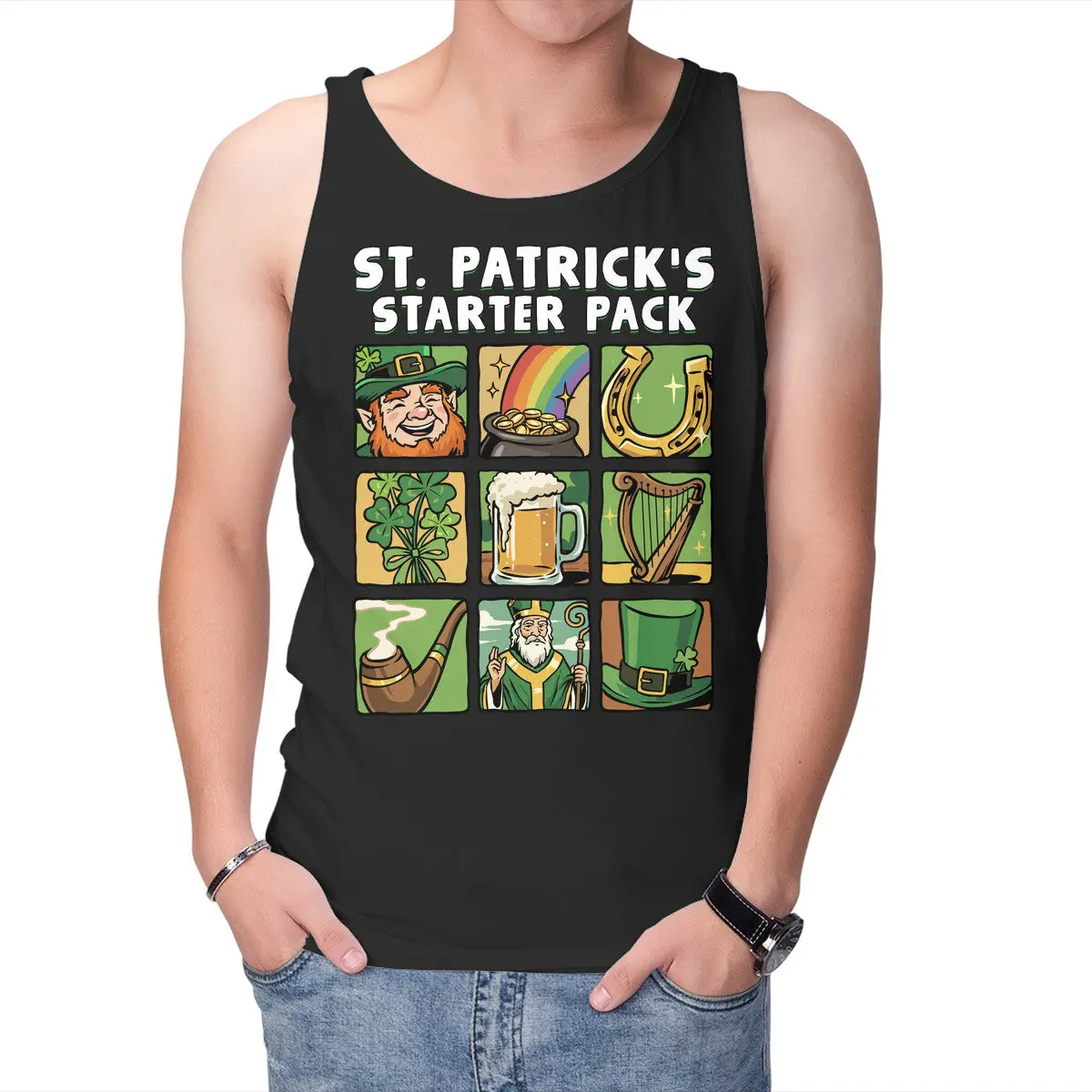 St. Patrick's Starter Pack 1