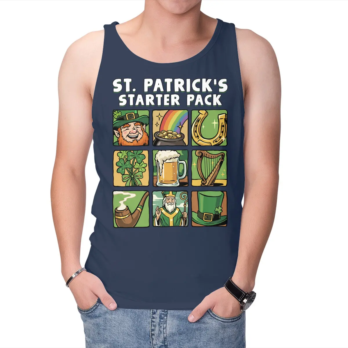 St. Patrick's Starter Pack 6
