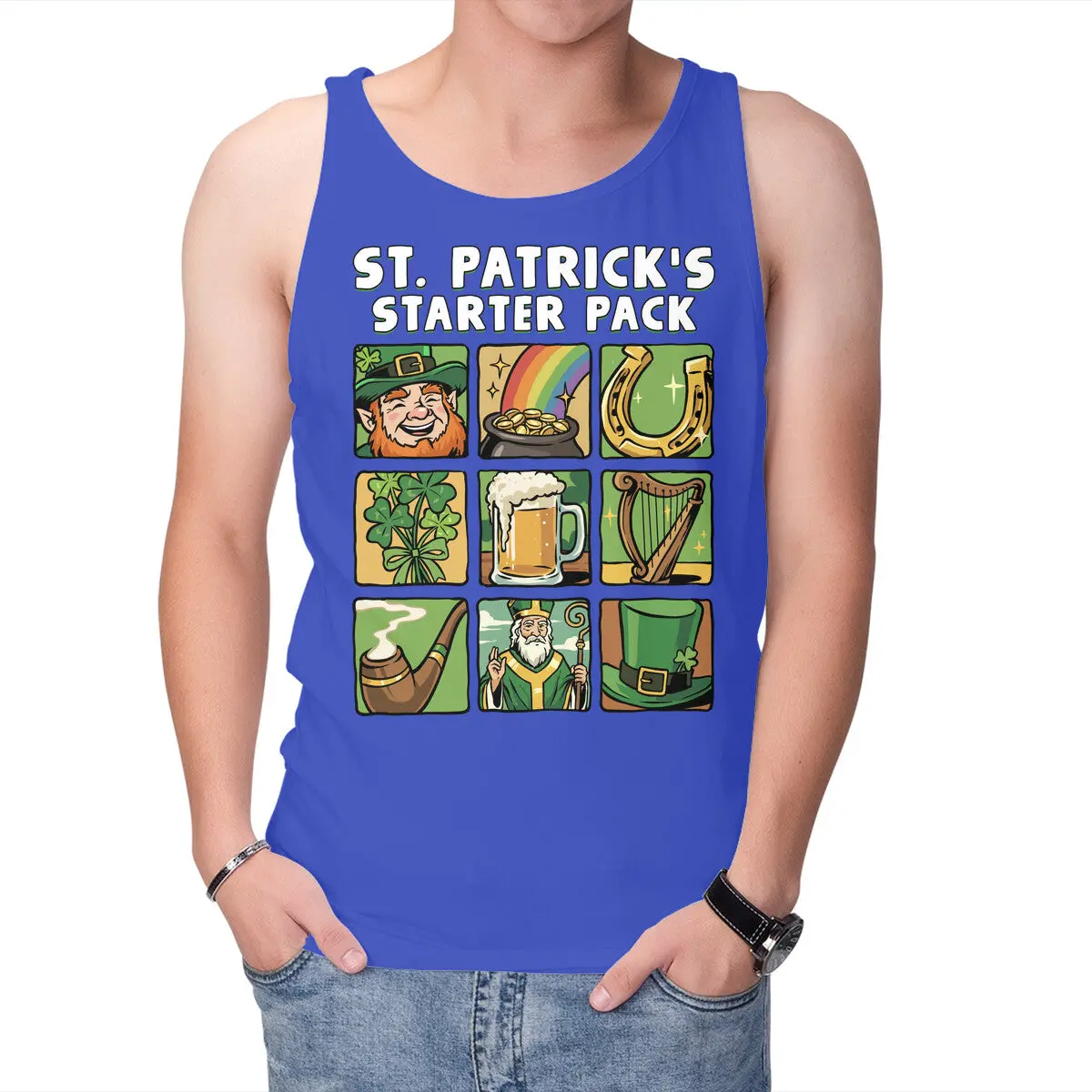 St. Patrick's Starter Pack 11