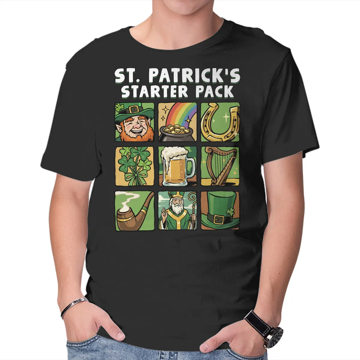 St. Patrick's Starter Pack 7