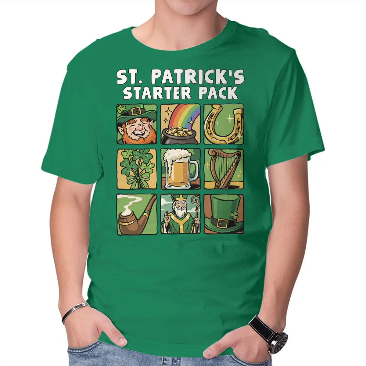 St. Patrick's Starter Pack 1