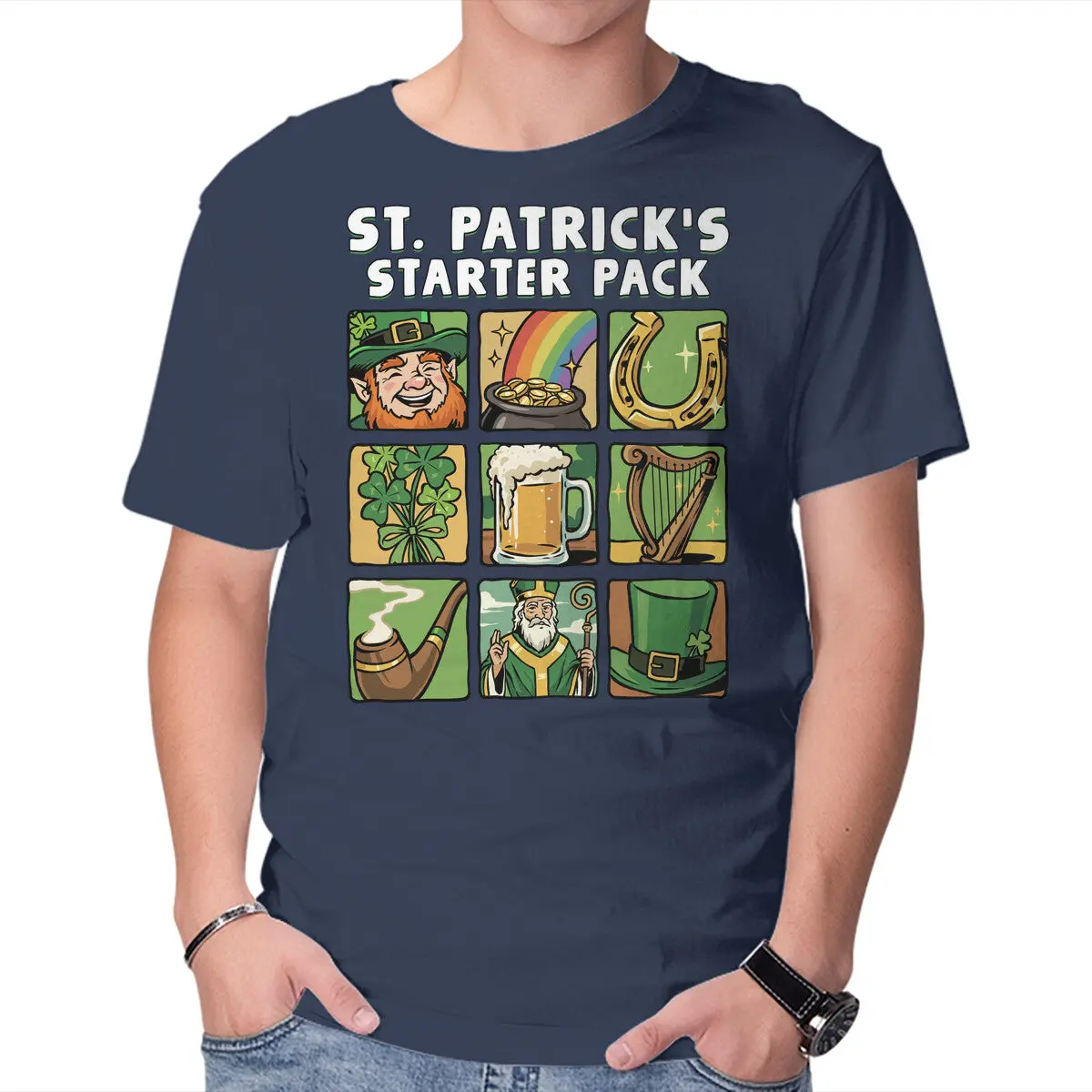 St. Patrick's Starter Pack 13