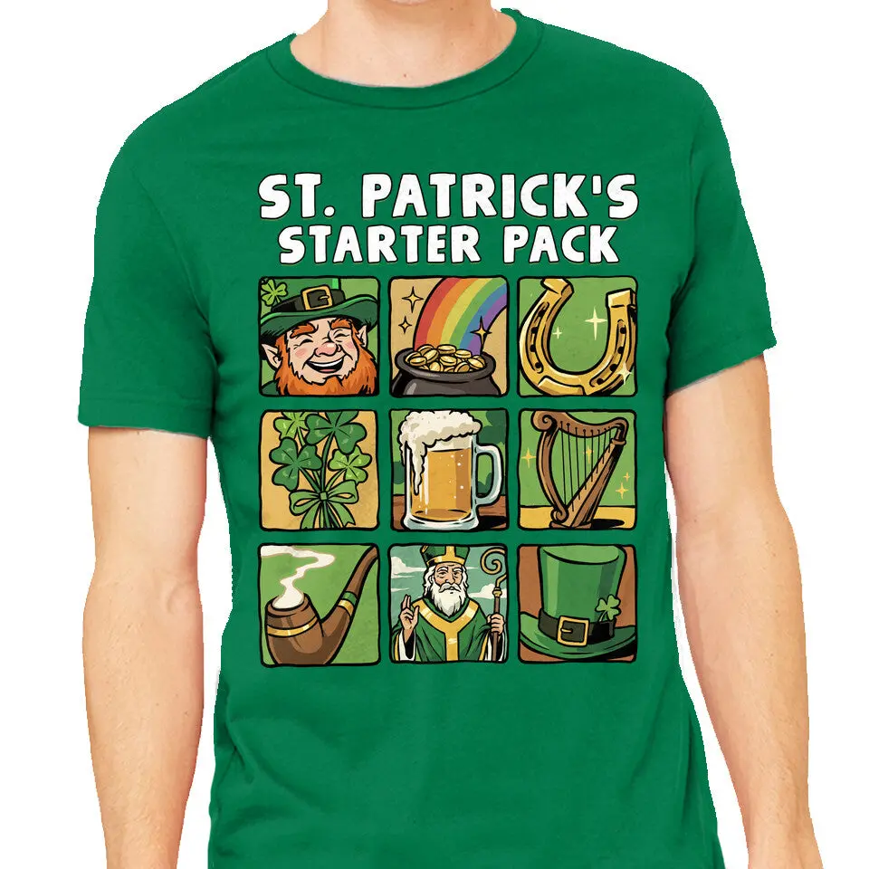 St. Patrick's Starter Pack 1