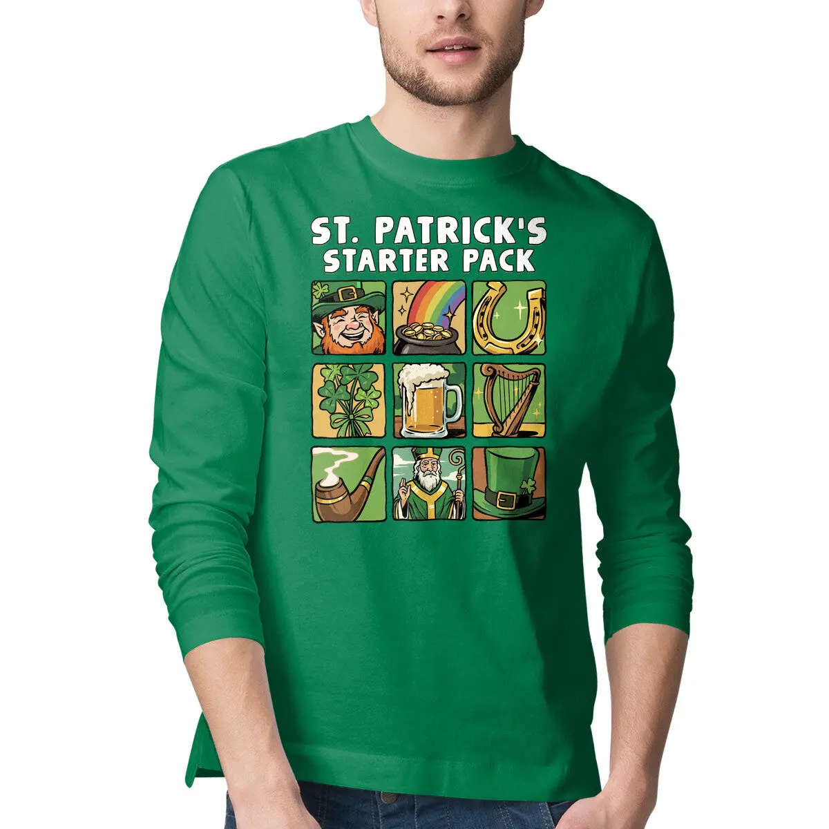 St. Patrick's Starter Pack 1