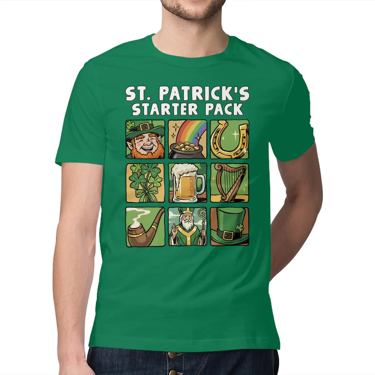 St. Patrick's Starter Pack 1