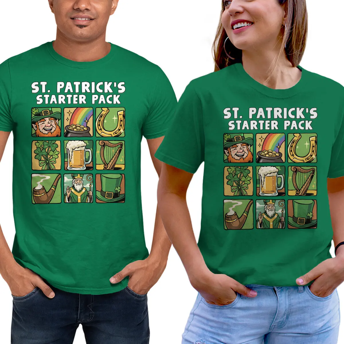 St. Patrick's Starter Pack 1
