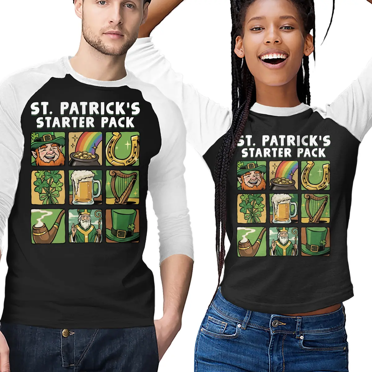 St. Patrick's Starter Pack 1