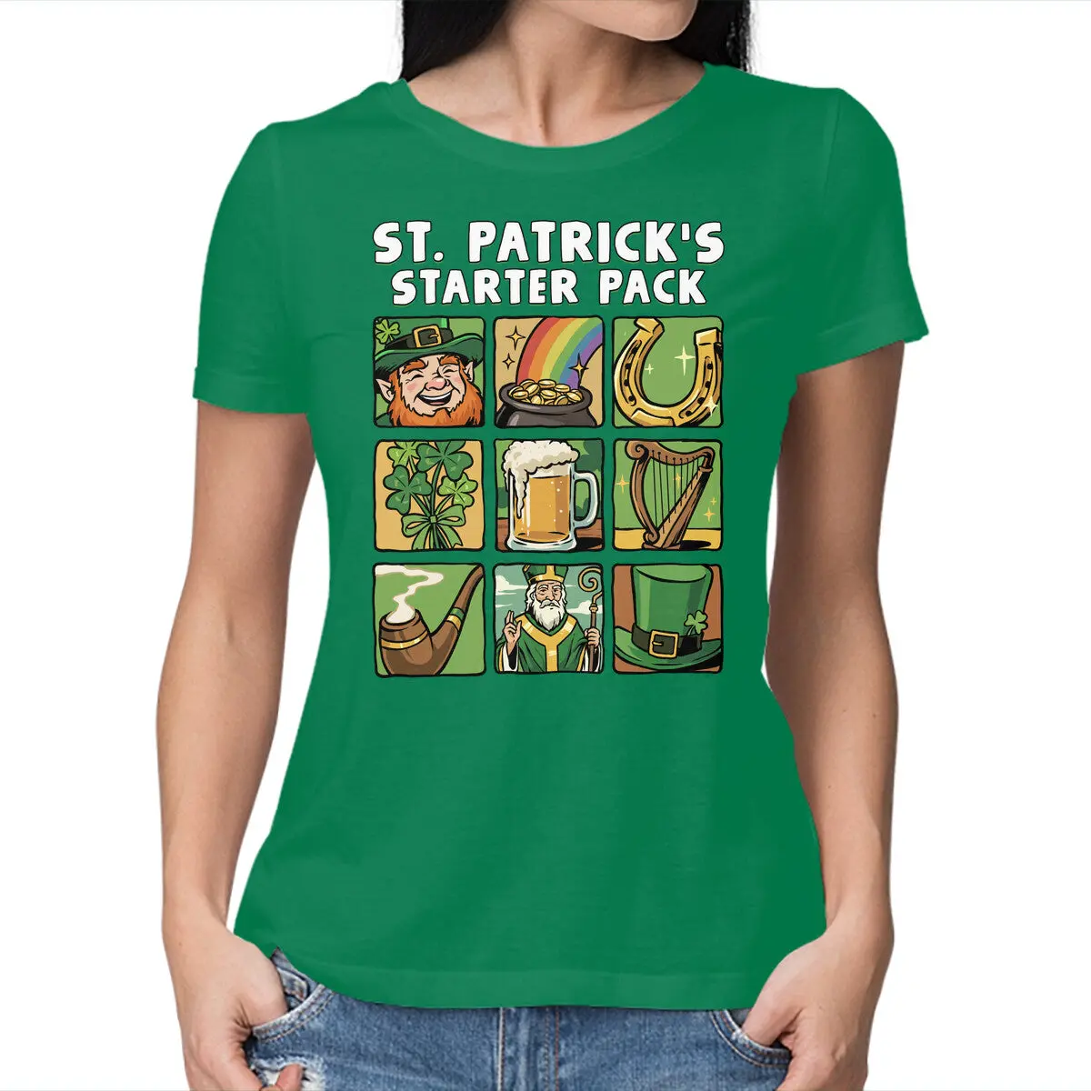 St. Patrick's Starter Pack 1