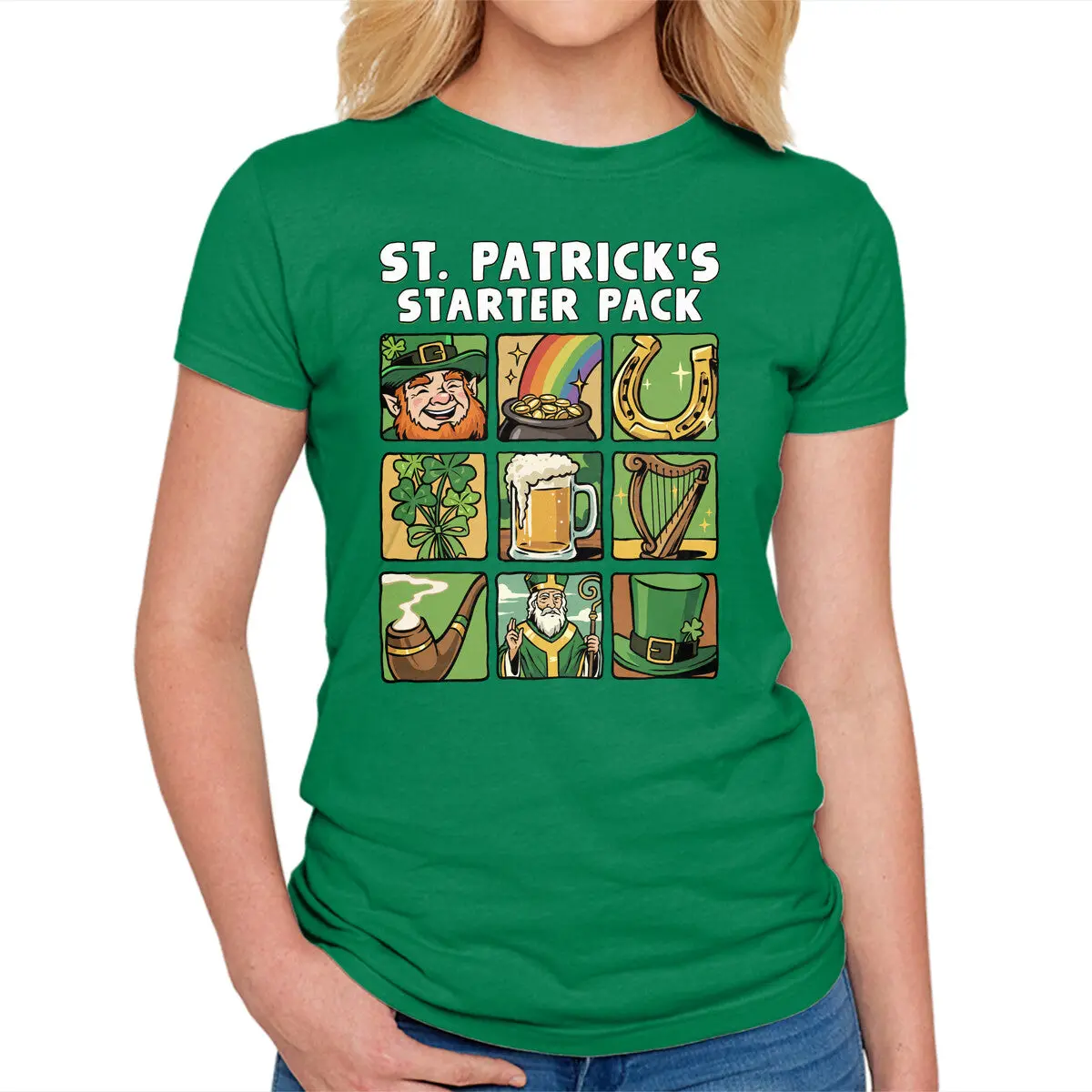 St. Patrick's Starter Pack 1