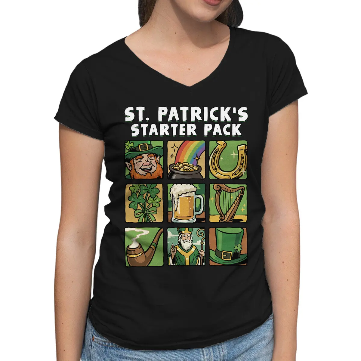 St. Patrick's Starter Pack 1