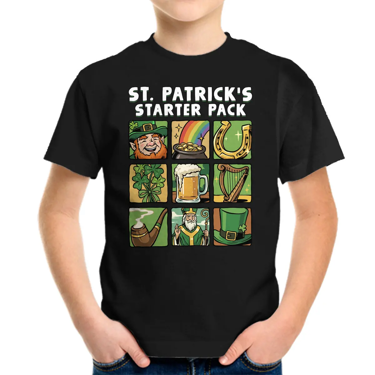 St. Patrick's Starter Pack 1