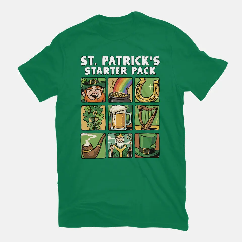 St. Patrick's Starter Pack 3
