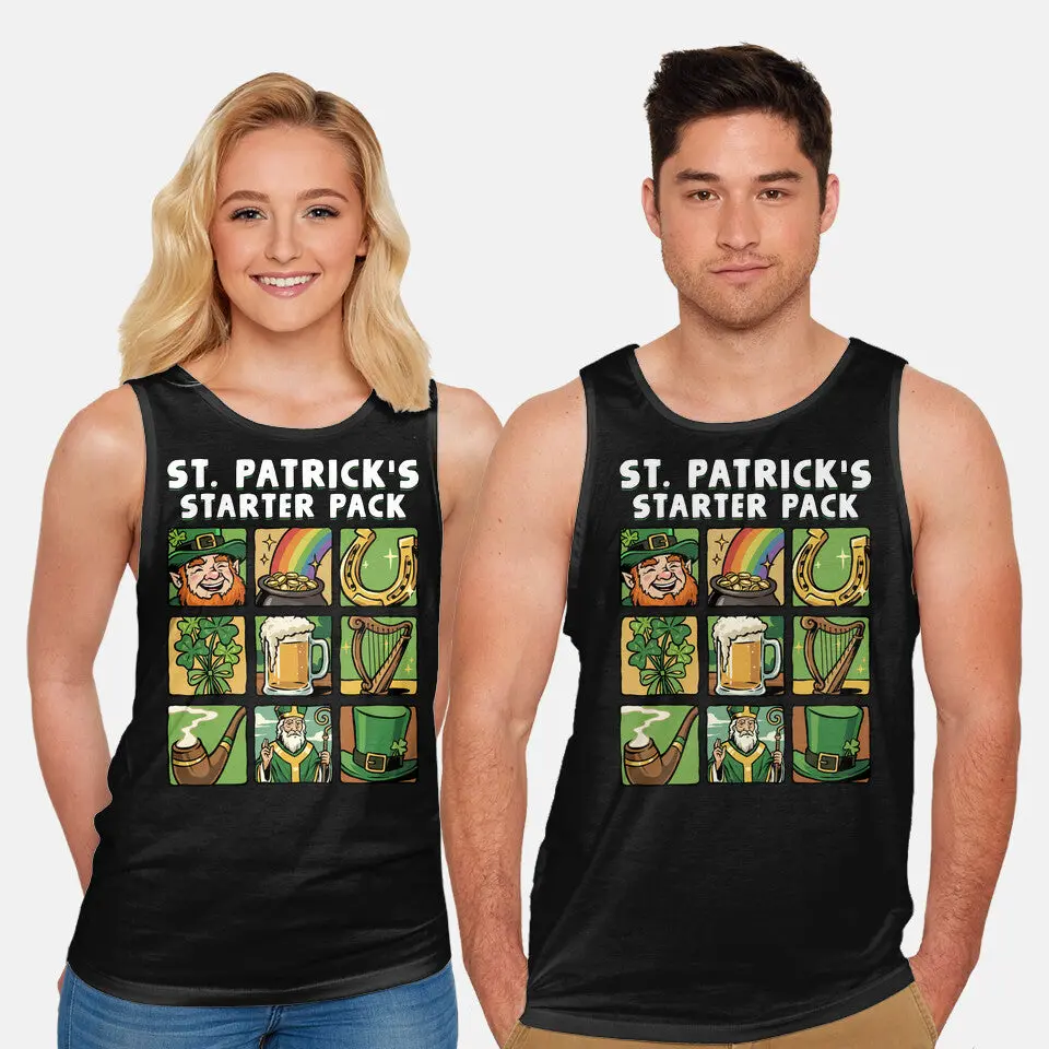 St. Patrick's Starter Pack 2
