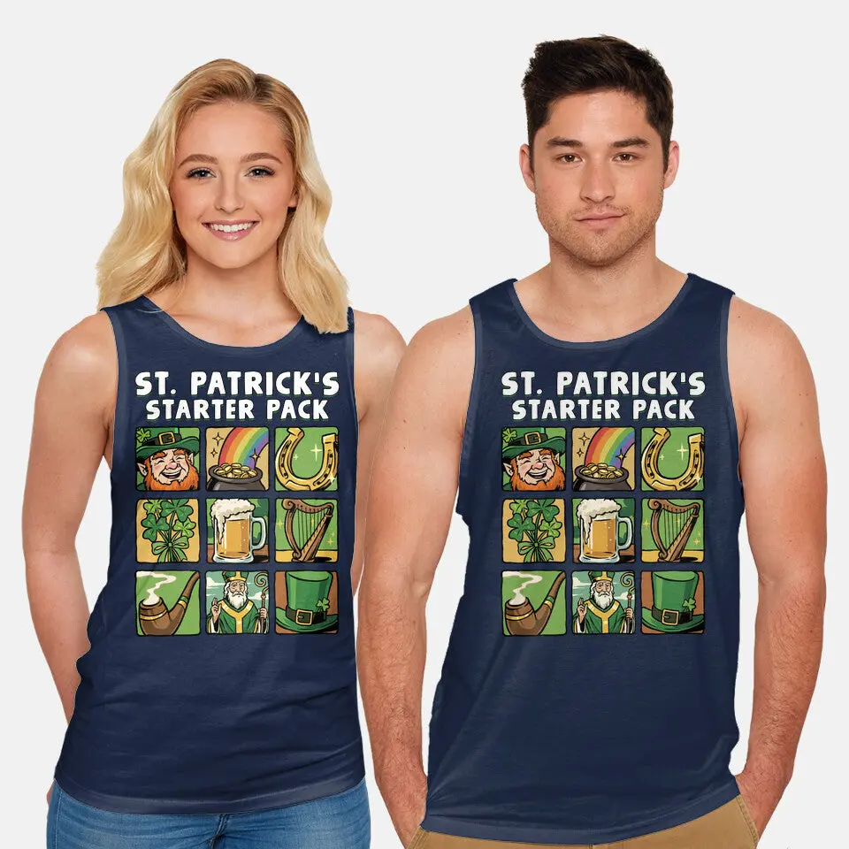 St. Patrick's Starter Pack 5